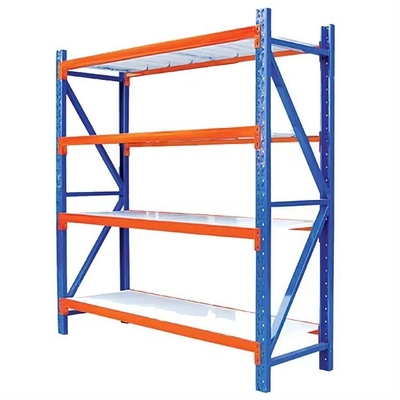 Conventional Customized Industrial Workshop Metal Racking for Warehouse Full Payment
