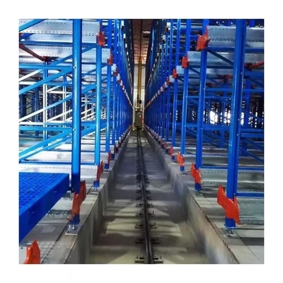 Customized Automated Storage And Retrieval System For Warehouses