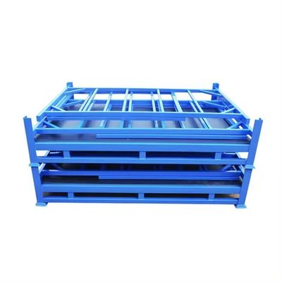 Multi-Usage Warehouse Stacking Rack Customized For Agriculture Seed Food Bag Storage